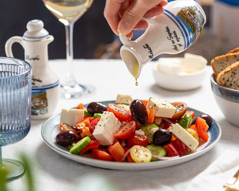 Spring Salad